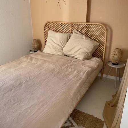 Lejlighed Renove Avec Climatisation, Terrasse Et Parking Prive - Fr-1-731-96 Le Grau-du-Roi