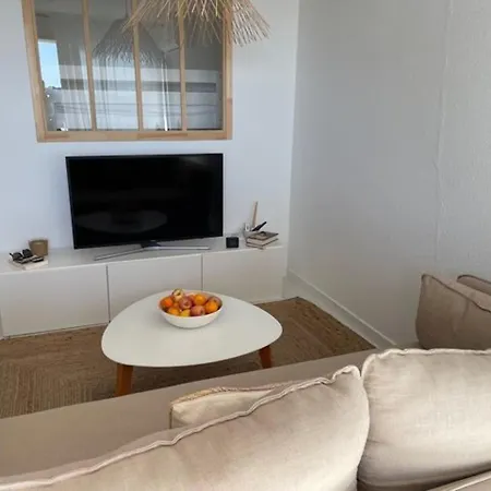 Renove Avec Climatisation, Terrasse Et Parking Prive - Fr-1-731-96 Apartmán Le Grau-du-Roi